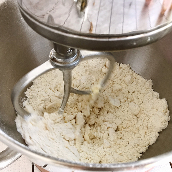 Тарталетки с грейпфрутовым курдом