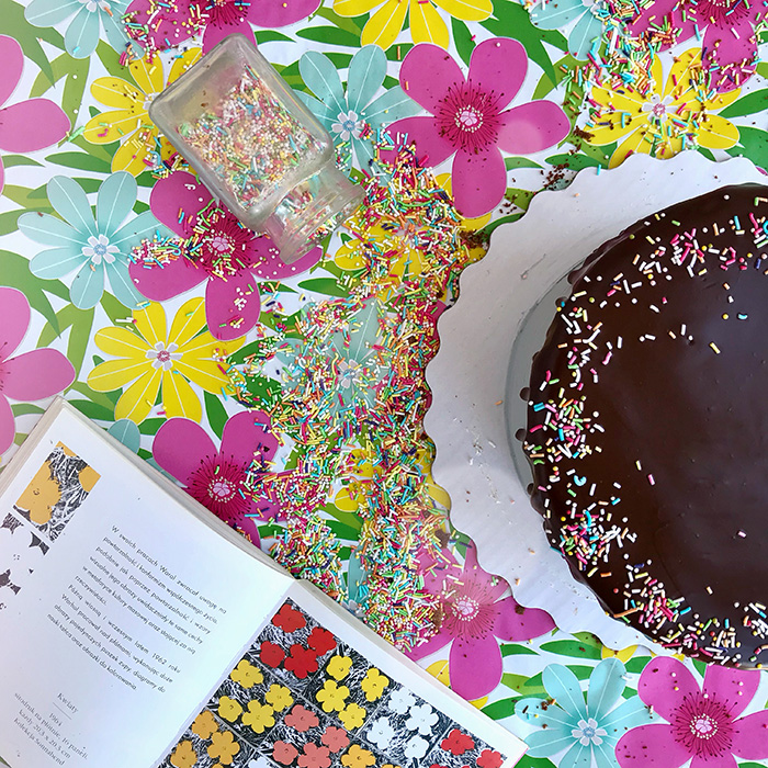 Ультрашоколадный торт