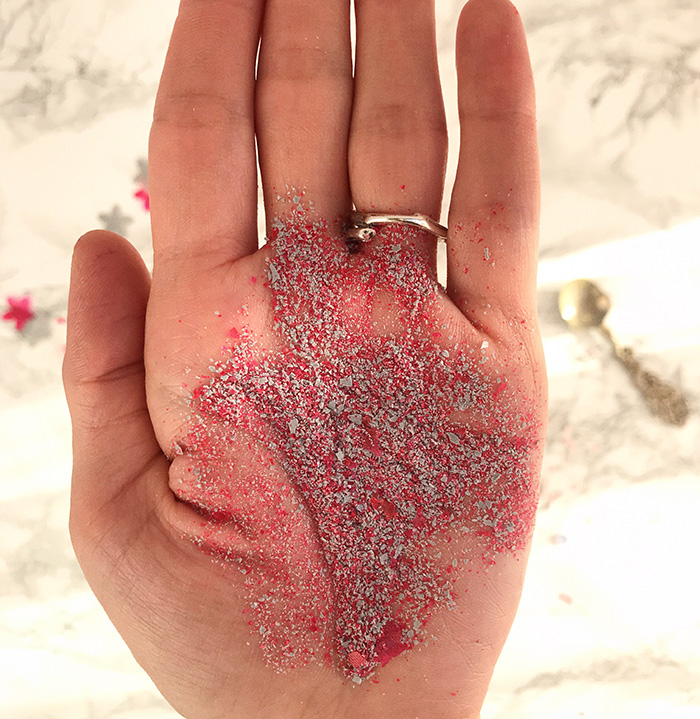 Посыпки своими руками