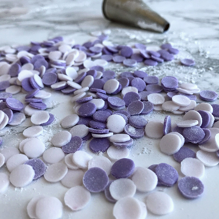 Посыпки своими руками