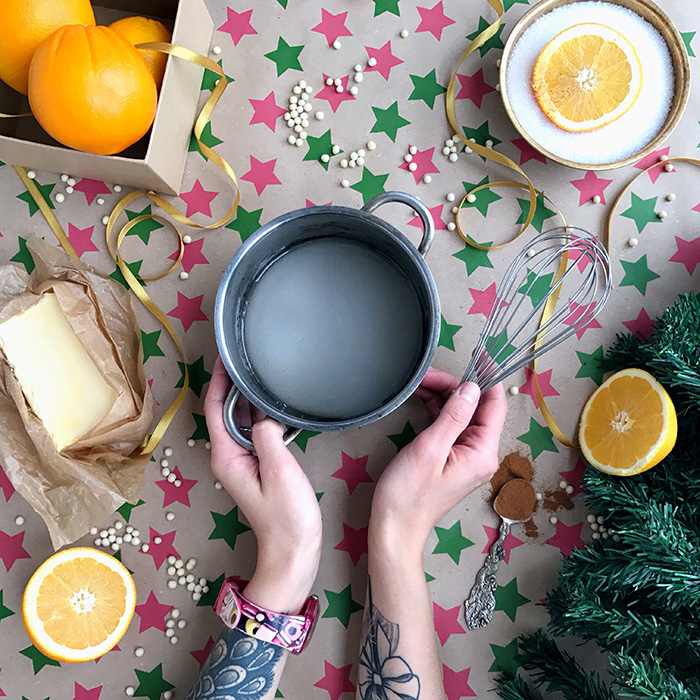 Любовь к трём апельсинам 