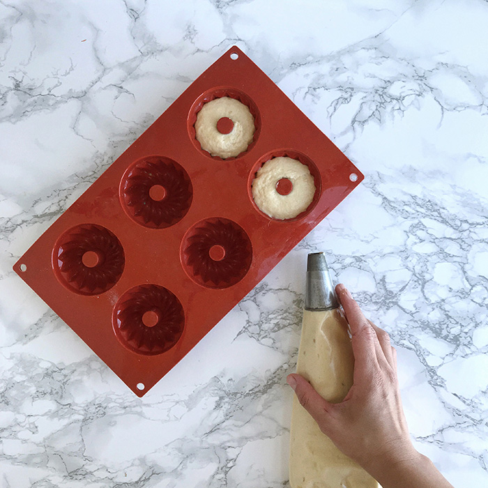 Ромовые бабы