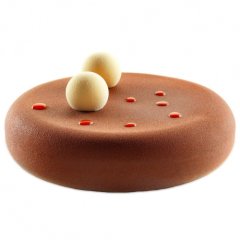 Форма силиконовая Silikomart "ECLIPSE" ECLIPSE