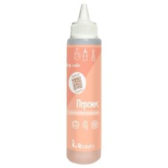 Краситель-спрей пищевой IL-Bakery "Персик" 30 г 
