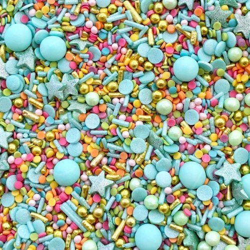 Посыпка кондитерская MIXIE "Мятная вечеринка" 50 г 24753