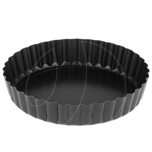 Форма металлическая для выпечки тарта со съёмным дном 13 см 1290697