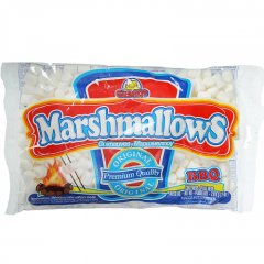 Маршмеллоу GUANDY "Белые мини" 200 г 3470837