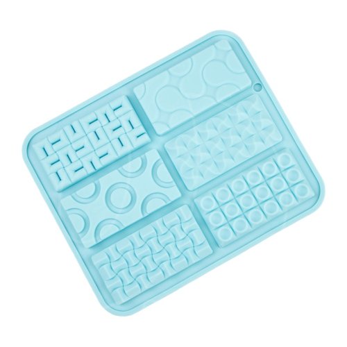 Форма силиконовая "Плитки шоколада" 