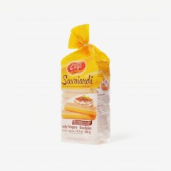 Печенье Савоярди Elledi 400 г 