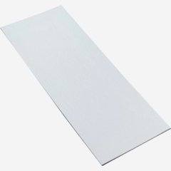 Подложка под торт двухсторонняя Белая 3 мм 30х11 см 