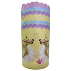 Форма для кулича D70 H60 1 шт в ассортименте 