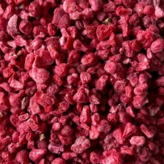 Малина сублимированная Кусочки 3-5 мм 50 г 