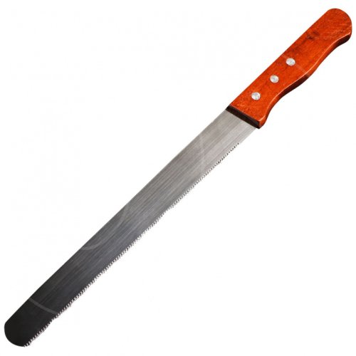 Нож для бисквита с мелкими зубчиками 30 см 4615100