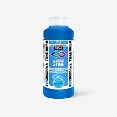 Пищевые чернила InkTime Синий 100 мл 