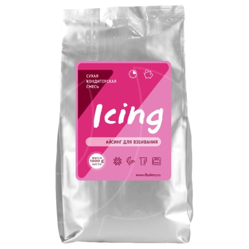 Айсинг сухой IL-айсинг 1 кг 