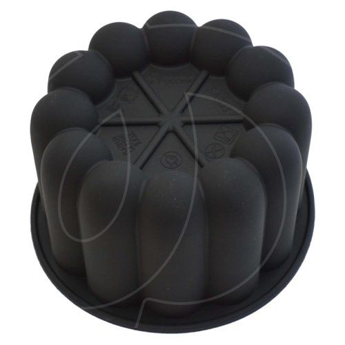 Форма силиконовая для бенто-торта Silico "Савоярди" SA303