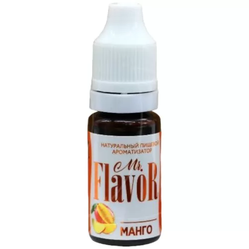 Ароматизатор пищевой Mr.Flavor "Манго" 10 мл 