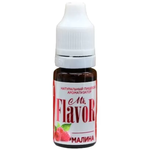 Ароматизатор пищевой Mr.Flavor "Малина" 10 мл 